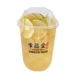 Lemon Green Tea