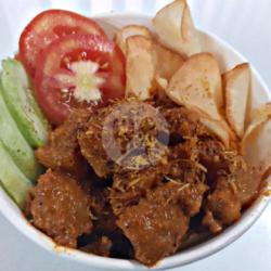 Nasi Rendang Kikil