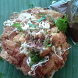 Lontong  Tahu Telor