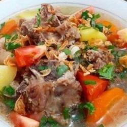 Soup Tulangan Sapi