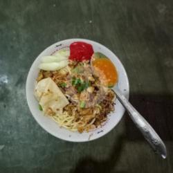 Pangsit Mie Ayam Jakarta