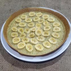 Martabak Manis Pisang Susu