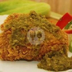 Panas Dada Crispy Ijo