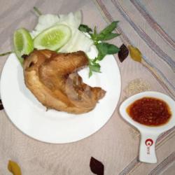 Ayam Goreng Kalasan(dada)