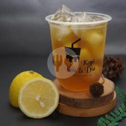 Iced Shaken Lemon Tea