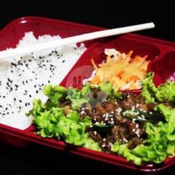 Bento Beff Teriyaki