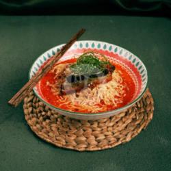 Mala Soup Noodle (chicken Charsiu)