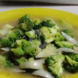 Brokoli Cah Polos