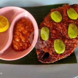 Paket Nasi Tongkol Sambel Hebi Petai
