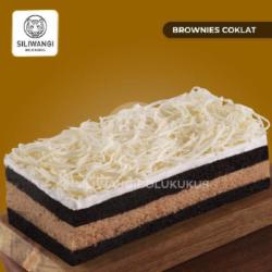 Bolu Kukus Siliwangi Coklat