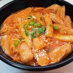 Tteokbokki Sosis