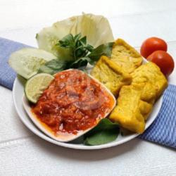 Tahu Goreng Nasi