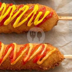 Corndog Sosis Mozzarella Original