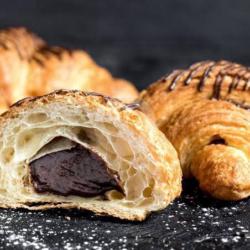 Croisant Coklat