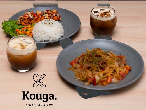 Kouga Coffee and Eatery