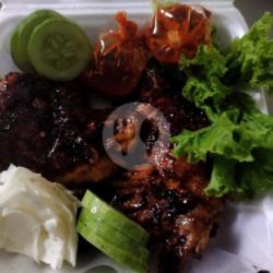 Paket Lengkap Ayam Kecap Manis