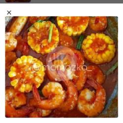 Udang Asam Pedas