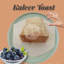 Kalcer Toast Sweet Blueberry