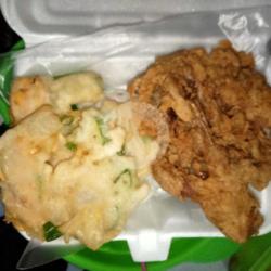 Nasi Goreng Ayam Telur