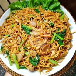 Mie Goreng Gongso Sosis