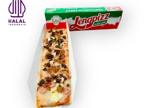 Lengpizz, Banjarbaru