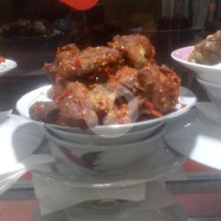 Nasi Ayam Balado