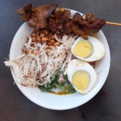 Bubur Ayam   Telor   Ati Ampela