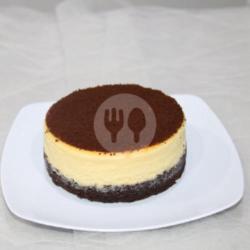 Cheese Cake - Brownies