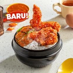 Dosirak Korean Wings Buldak