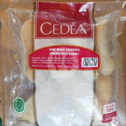 Cedea Fish Cake Singapore