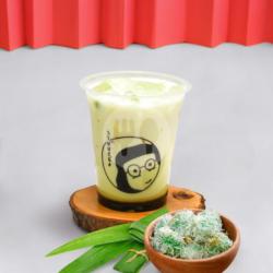 Es Klepon Susu (menu Baru)