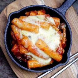 Topokki / Tteokbokki Mozarella