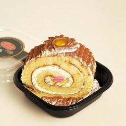 Swiss Roll Tir Lemon Slice