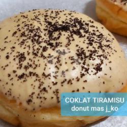 Donut Tiramisu