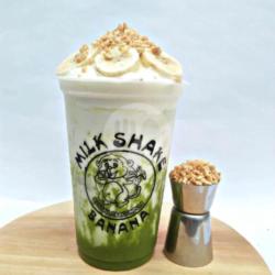 Milk Shake Banana Varian Rasa Avocado Original