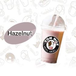 Ice Hazelnut Jelly Milk Small