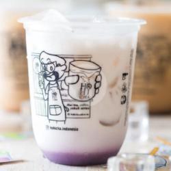 Boba Taro Milk