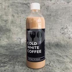 Creamy Vanilla Latte 0,5l