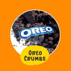 Oreo Cookies Crumb