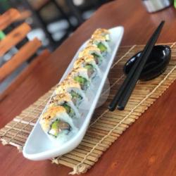 Philadelphia Mentai Roll