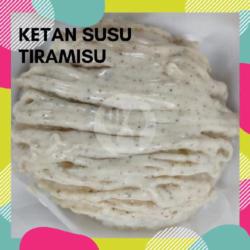 Ketan Susu Tiramisu