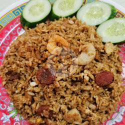 Nasi/bakmi/bihun/kwetiaw Goreng Lapchiong