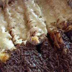 Roti Bakar Tiramisu   Coklat