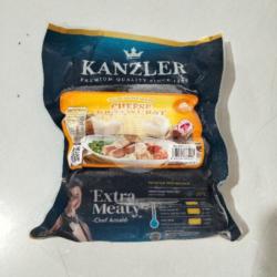 Kanzler Cheese Bratwurst Isi 5