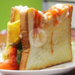 Egg Tentang Toast