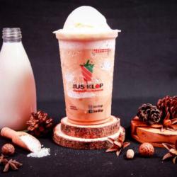 Milk Shake Cappucino