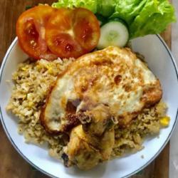 Nasi Goreng Sereh Ayam