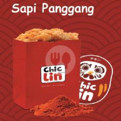 Chiclin Bumbu Sapi Panggang Extra Large