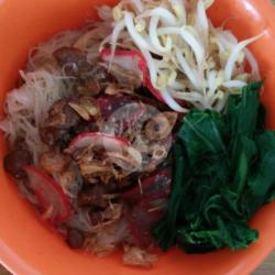 Bihun Kombinasi Bakso Sapi