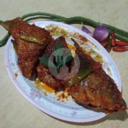 Ikan Mas Sambel Merah